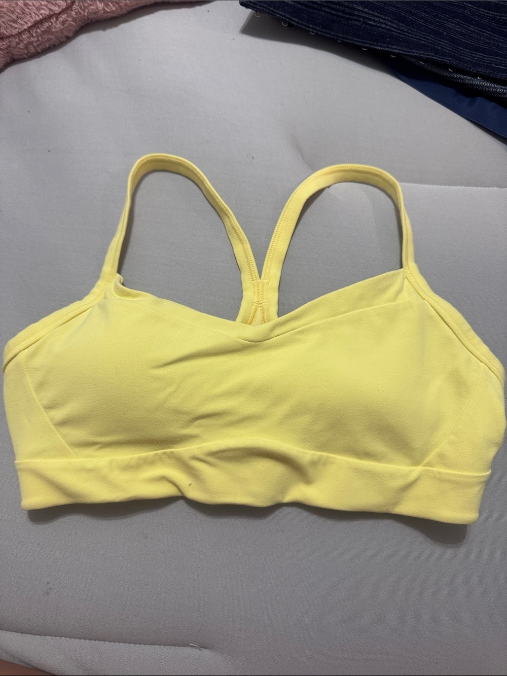Athleta sports bra